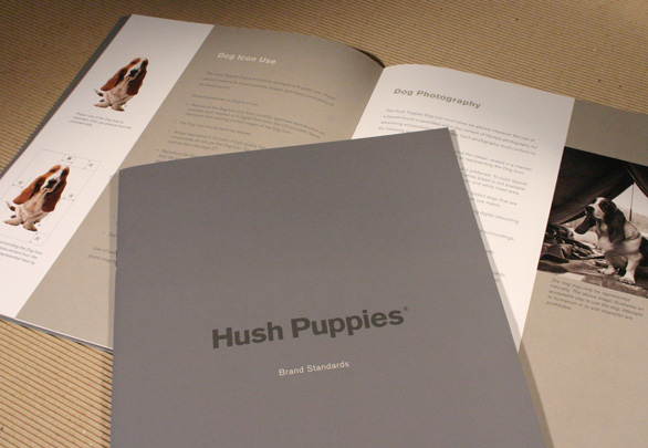 HUSH PUPPIES BRAND STANDARDS
