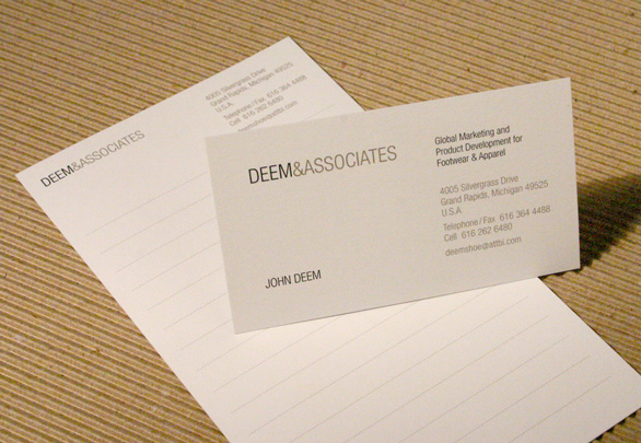 DEEM & ASSOCIATES