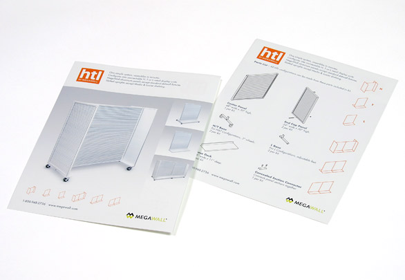 HTL Sales Literature