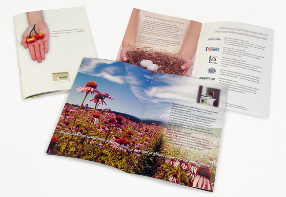 Amway Sustainability Booklet