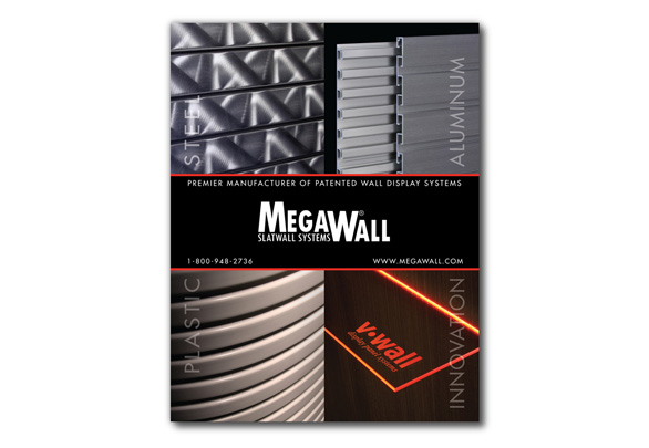 Megawall Trade Advertising