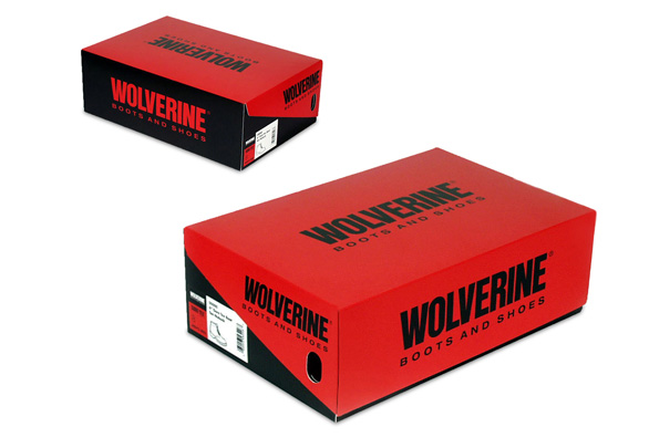 WOLVERINE BOOTS