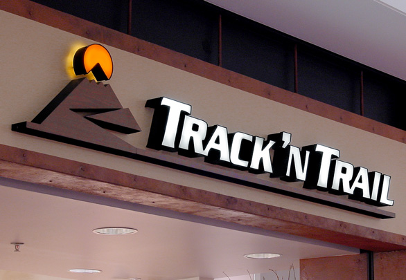 Track N' Trail Storefront